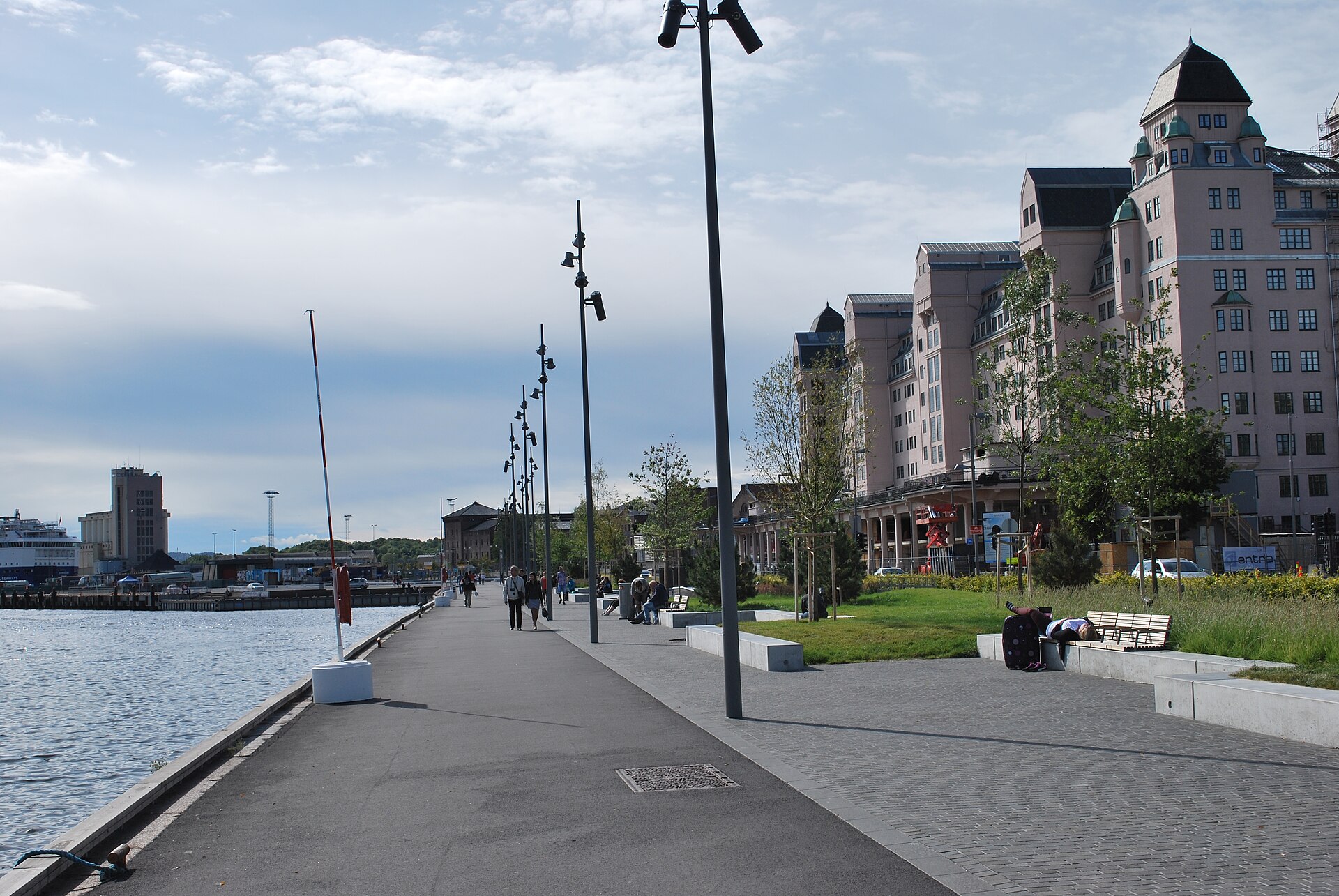 Når en endring i konkurransegrunnlaget blir for stor